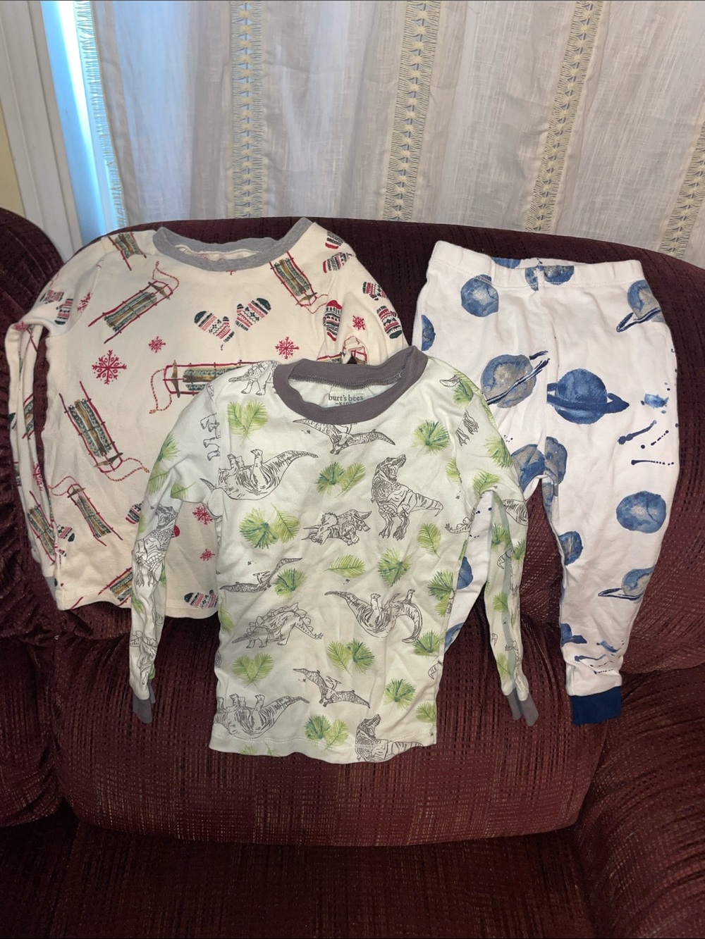 Burt’s Bees Kids, 3t/4t